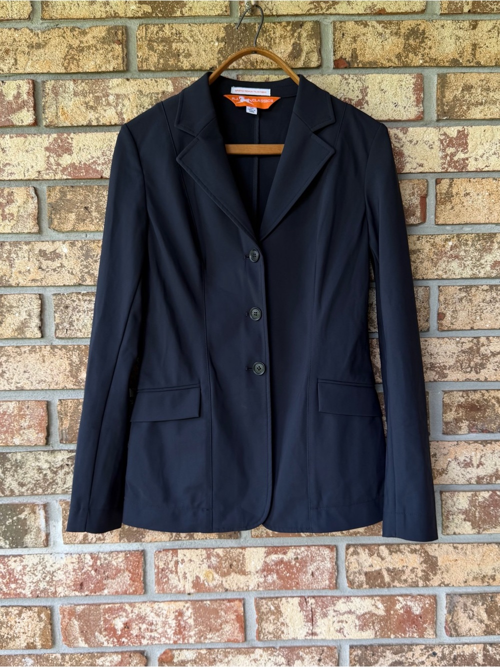 R.J. Classics Equestrian Monterey Show Coat Women’s Size 4R Beautiful Condition!